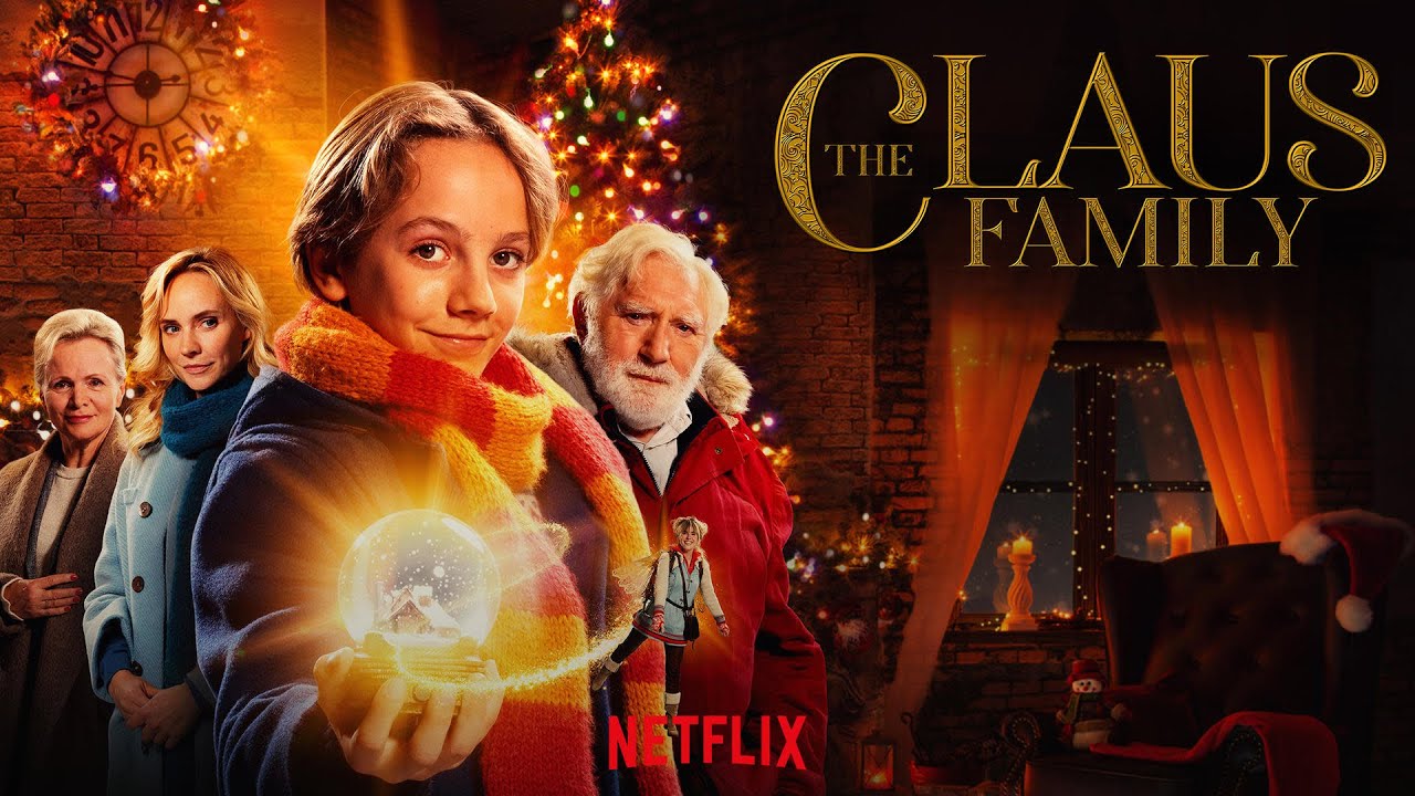  The Claus Family Movie 2022, Official Trailer, Release Date