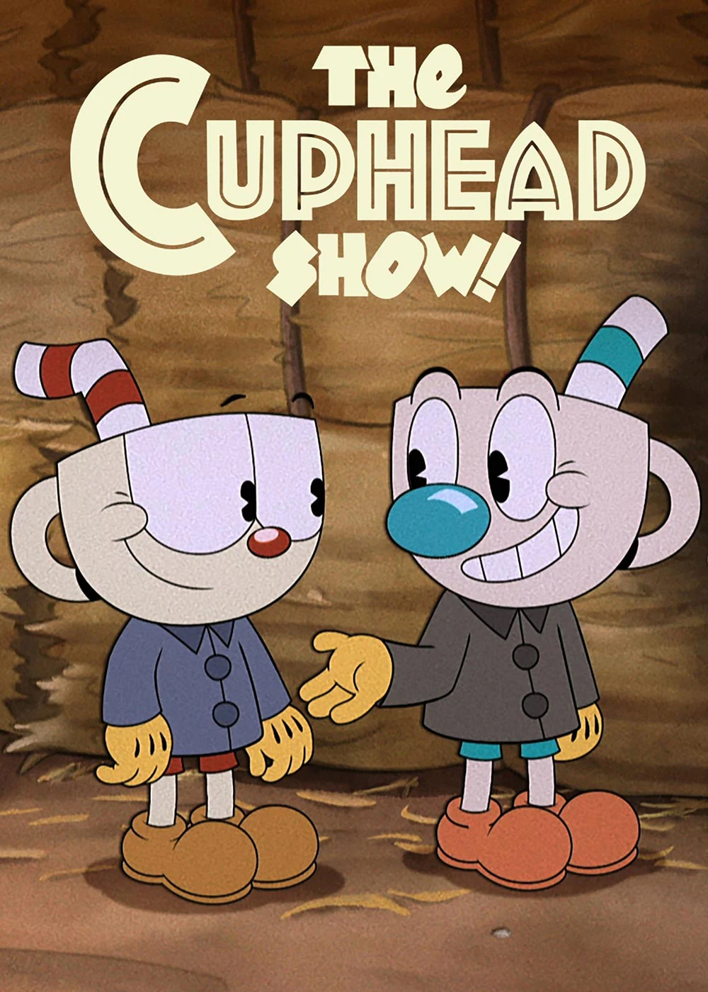  The Cuphead Show! Season 3 Tv Series 2022, Official Trailer