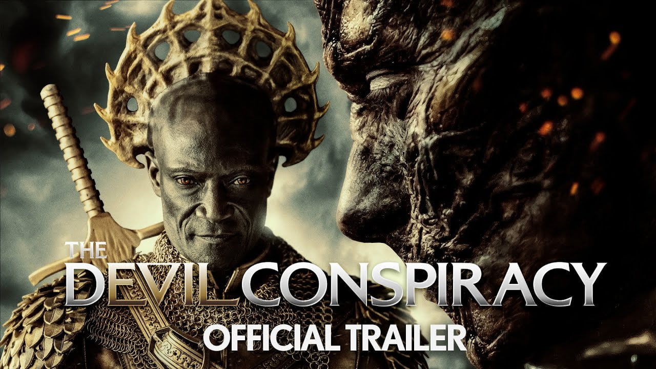  The Devil Conspiracy Movie 2023, Official Trailer, Release Date
