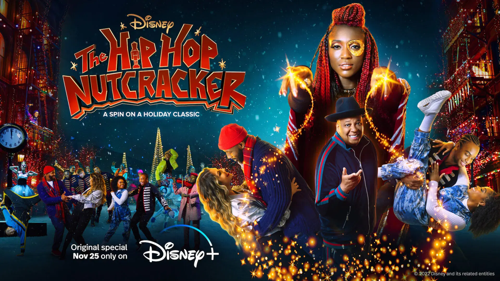 The Hip Hop Nutcracker Tv Series 2022, Official Trailer, Release Date