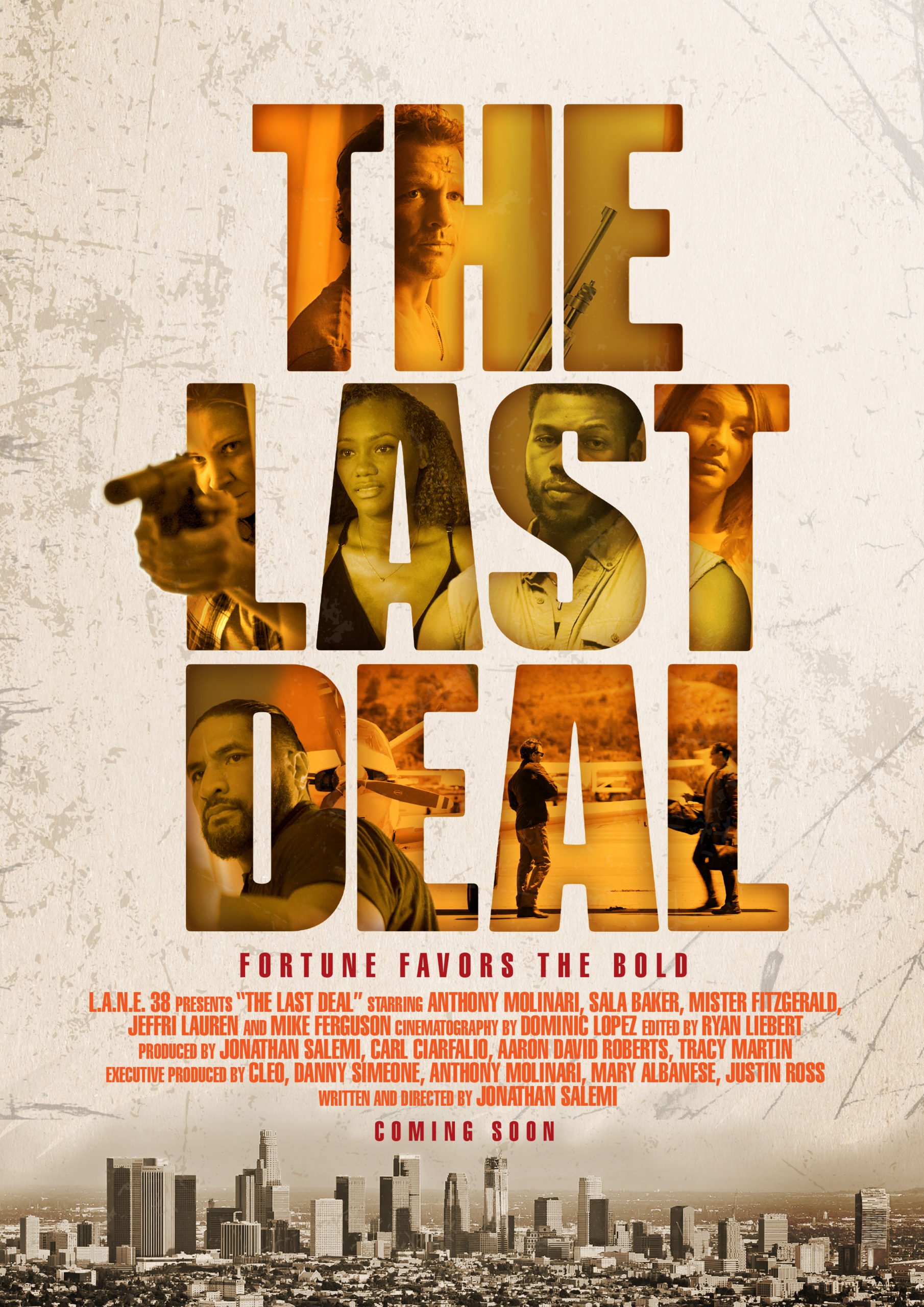 The Last Deal Movie 2023, Official Trailer, Release Date, HD Poster 