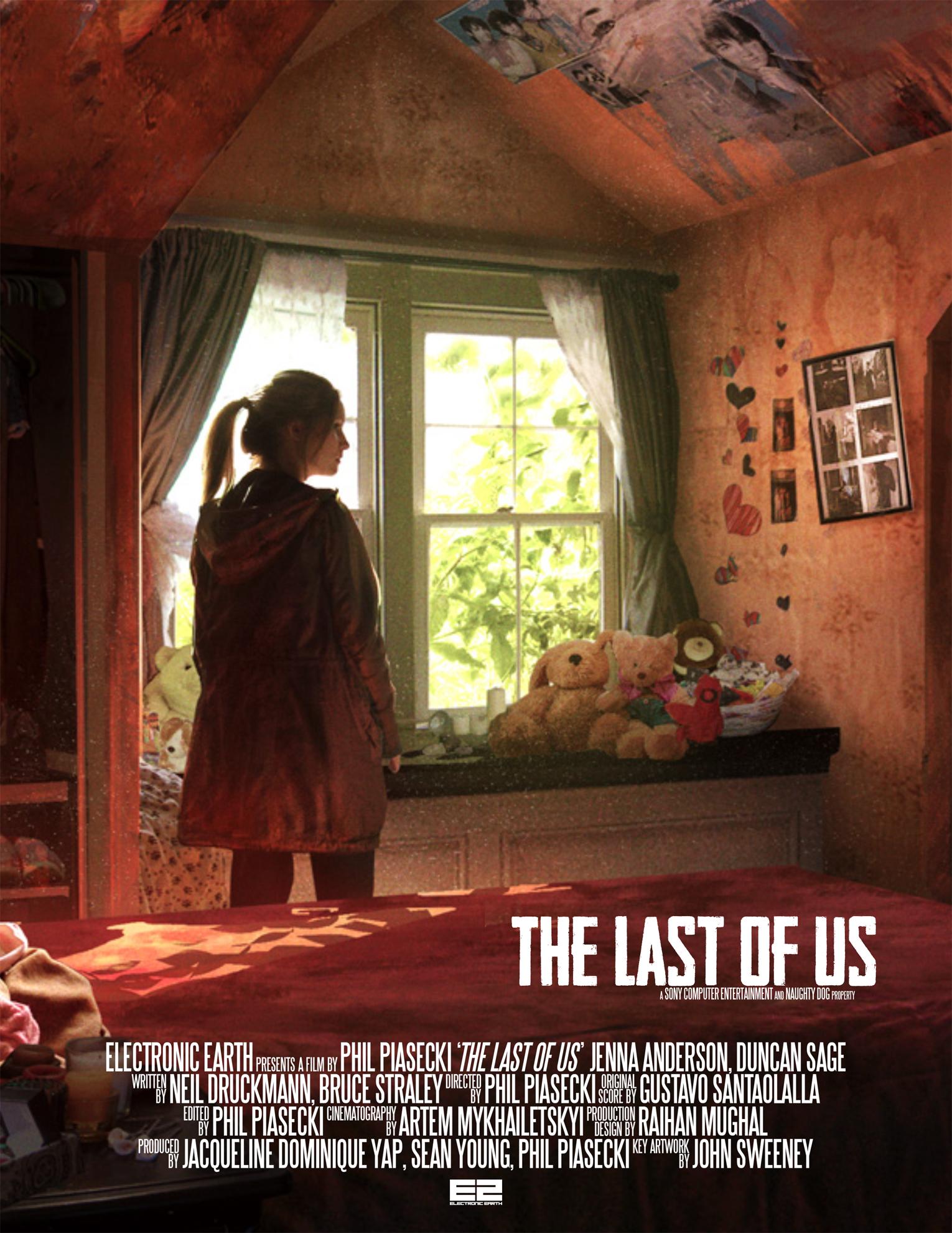 The Last of Us Tv Series 2023, Official Trailer, Release Date, HD Poster