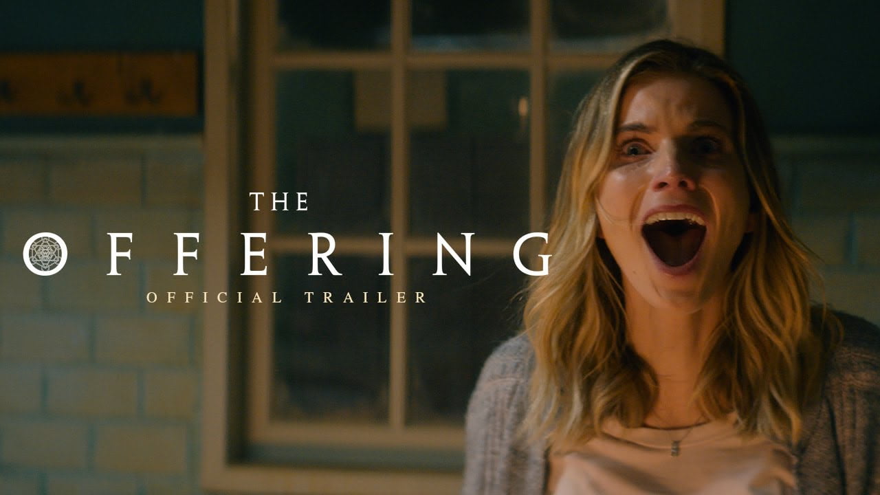The Offering Movie 2023, Official Trailer, Release Date, HD Poster 