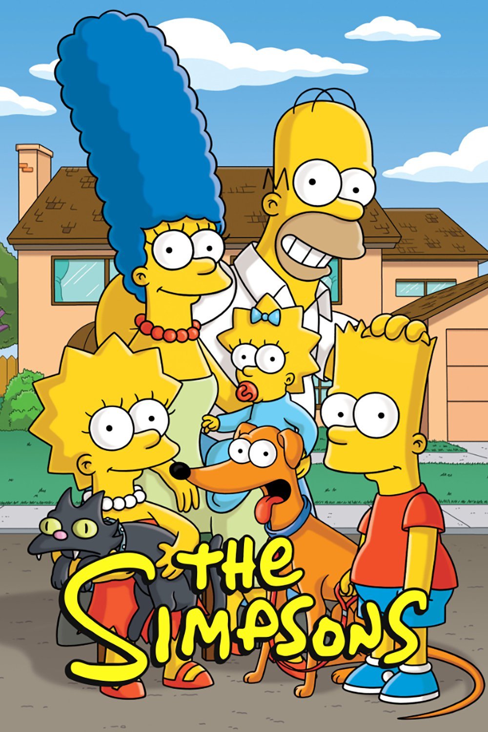 The Simpsons Tv Series 2022, Official Trailer, Release Date