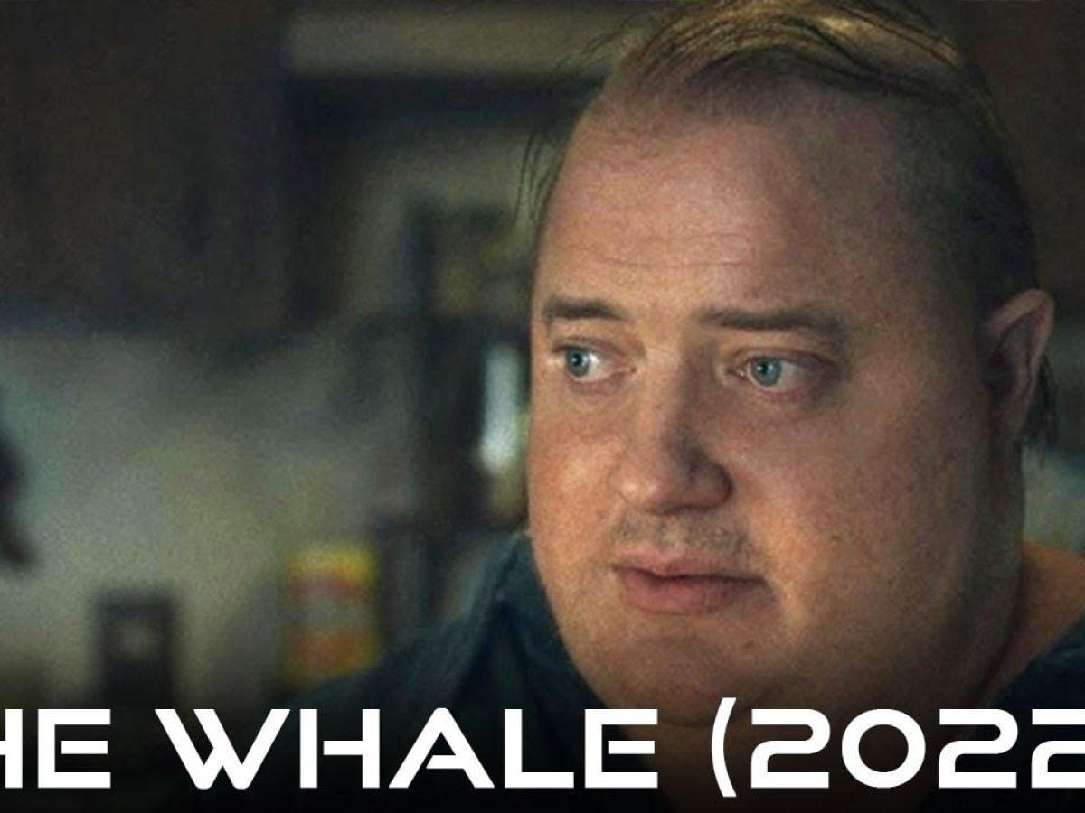 The Whale Movie 2022, Official Trailer, Release Date, HD Poster