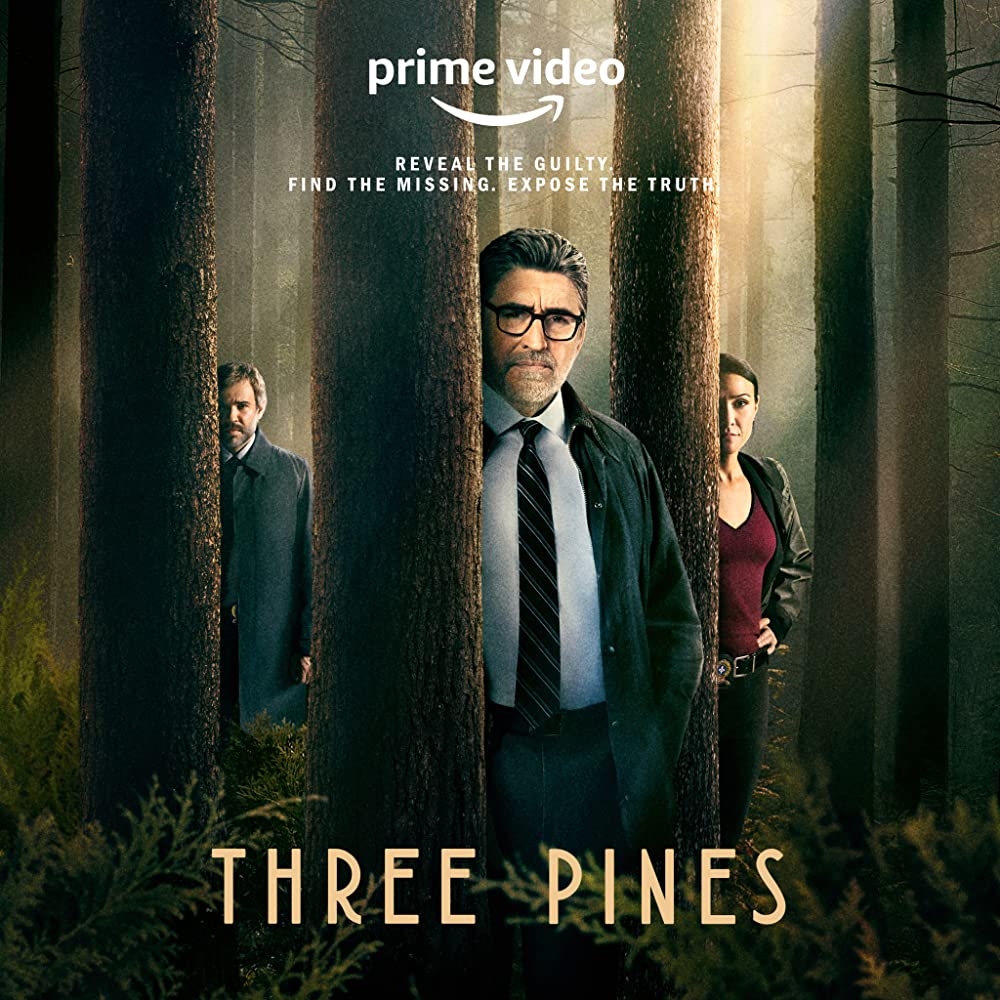 Three Pines Tv Series 2023, Official Trailer, Release Date, HD Poster 