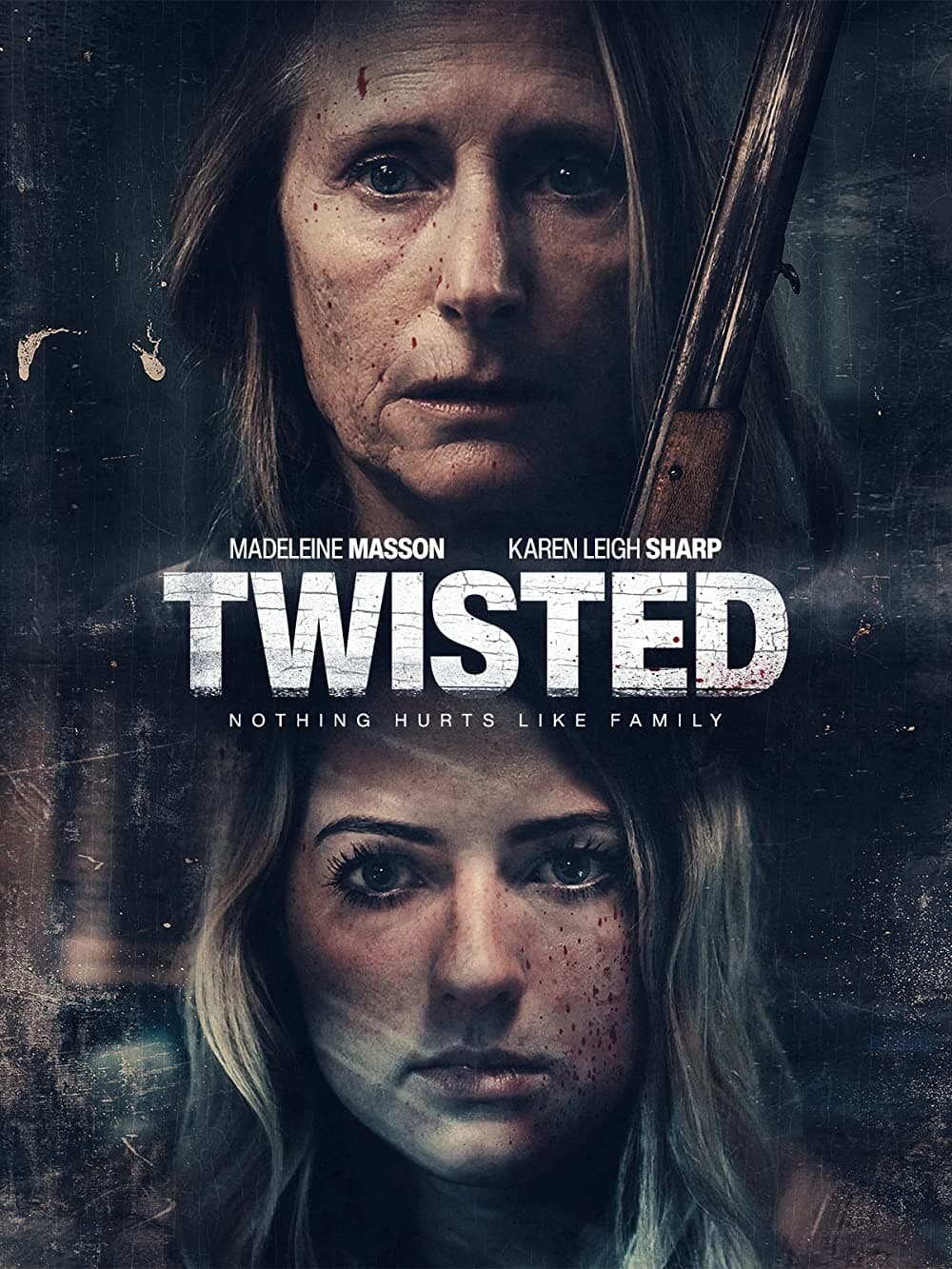  Twisted Movie 2022, Official Trailer, Release Date, HD Poster