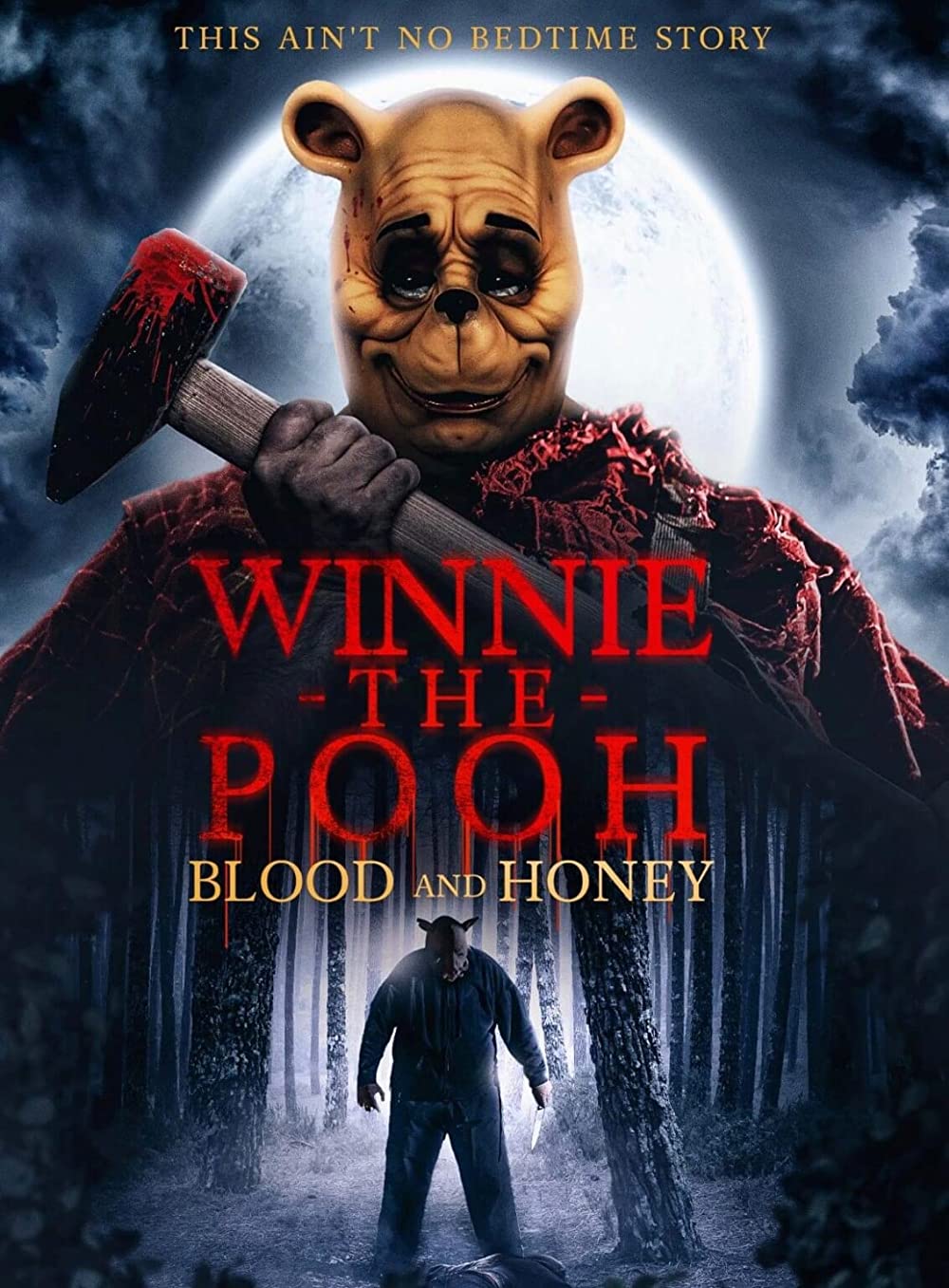  Winnie-the-Pooh Blood and Honey Movie 2023, Official Trailer