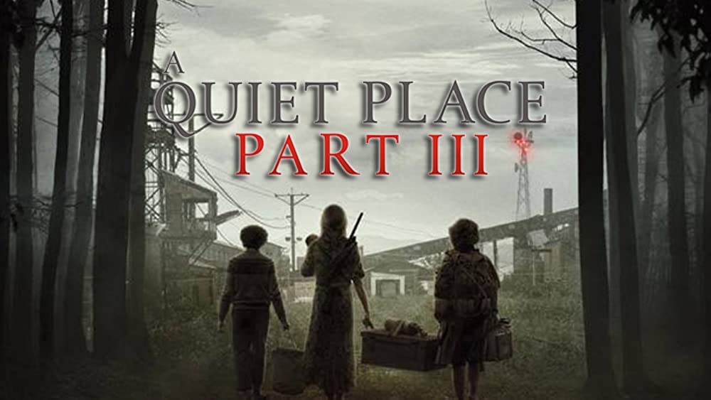 A Quiet Place Day One Movie 2024, Official Trailer, Release Date