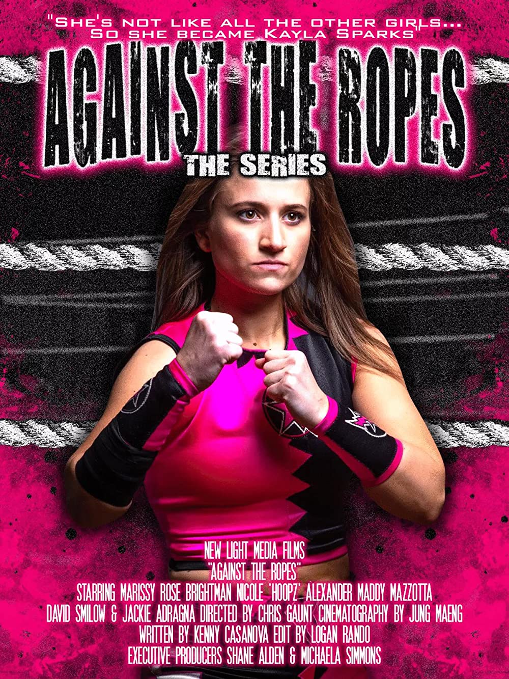Against the Ropes Tv Series 2023, Official Trailer, Release Date
