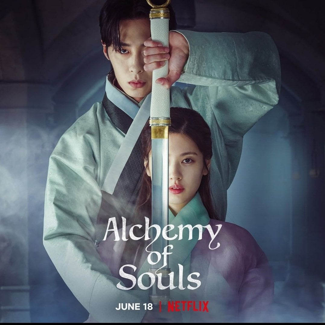 Alchemy of Souls Tv Series 2023, Official Trailer, Release Date
