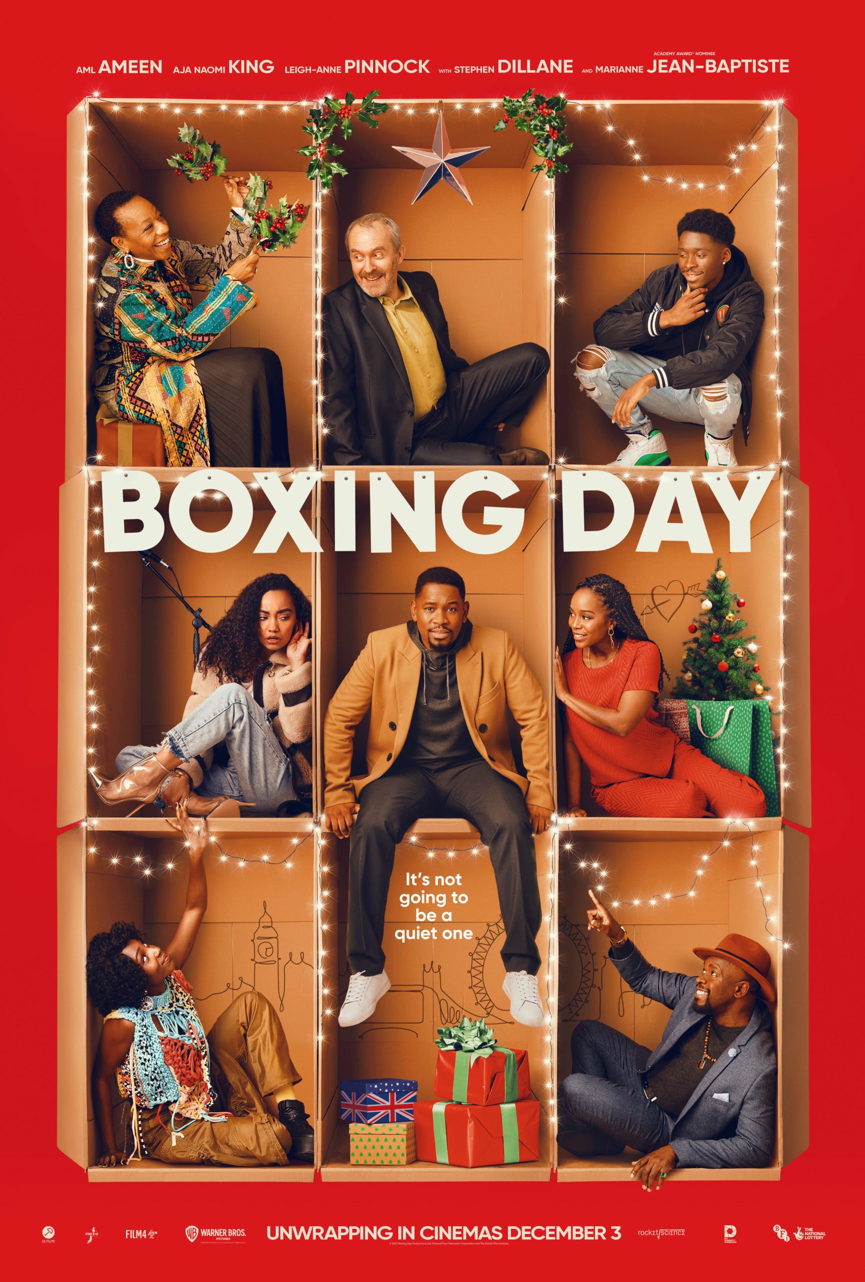 Boxing Day Movie 2022, Official Trailer, Release Date, HD Poster