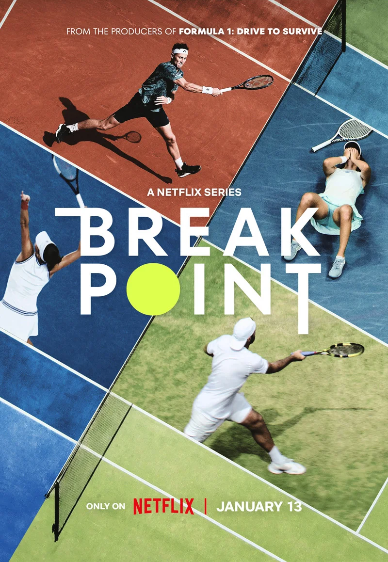 Break Point Tv Series 2023, Official Trailer, Release Date, HD Poster 