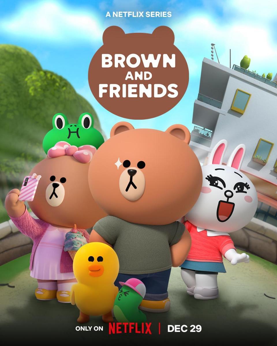 Brown and Friends Tv Series 2022, Official Trailer, Release Date