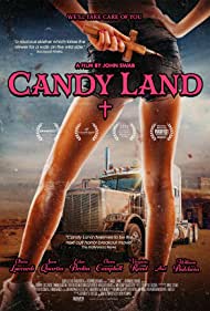 Candy Land Movie 2023, Official Trailer, Release Date, HD Poster 