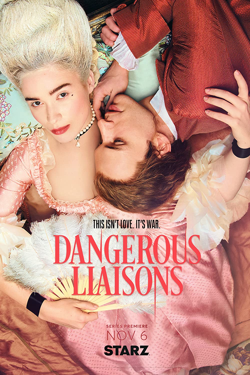 Dangerous Liaisons Tv Series 2022, Official Trailer, Release Date