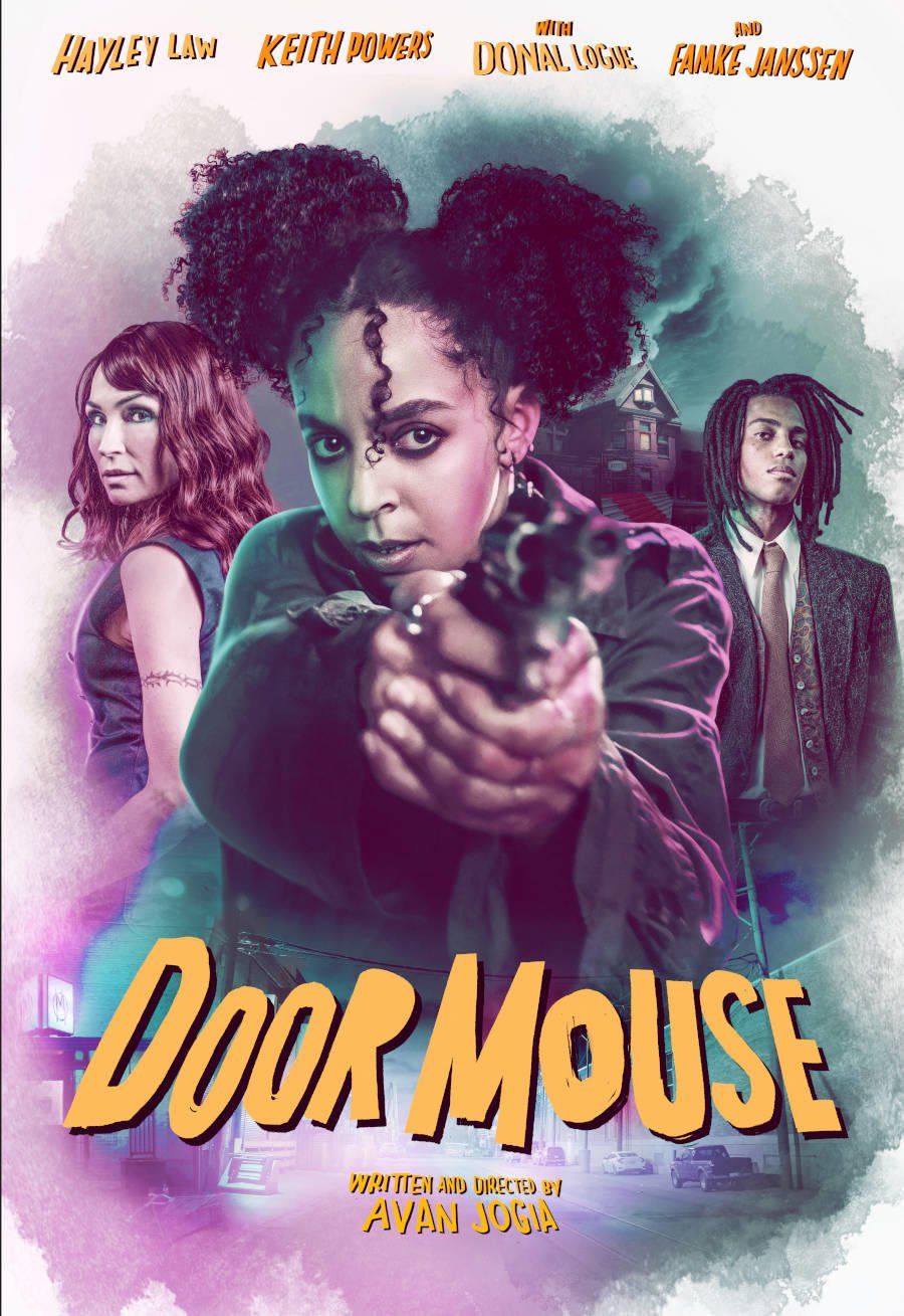 Door Mouse Movie 2023, Official Trailer, Release Date, HD Poster 