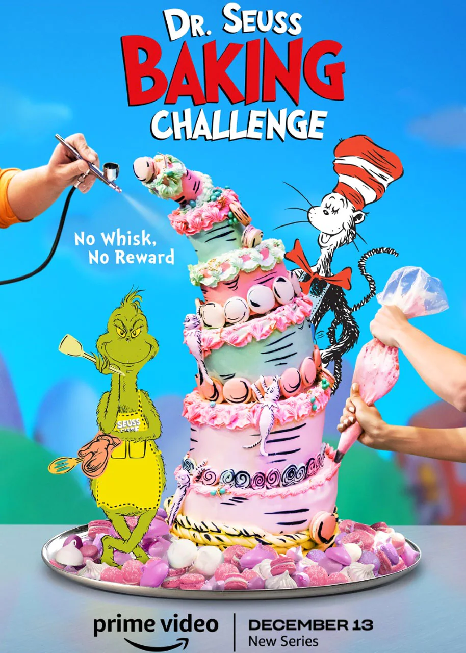  Dr. Seuss Baking Challenge Movie 2022, Official Trailer