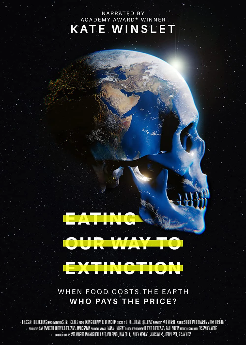 Eating Our Way to Extinction Movie 2022, Official Trailer, Release Date