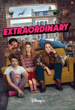 Extraordinary Tv Series 2023, Official Trailer, Release Date