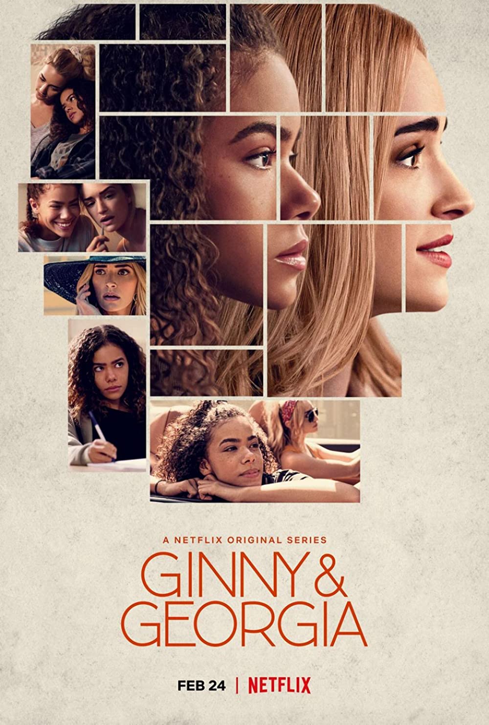  Ginny & Georgia Tv Series 2023, Official Trailer, Release Date, HD Poster