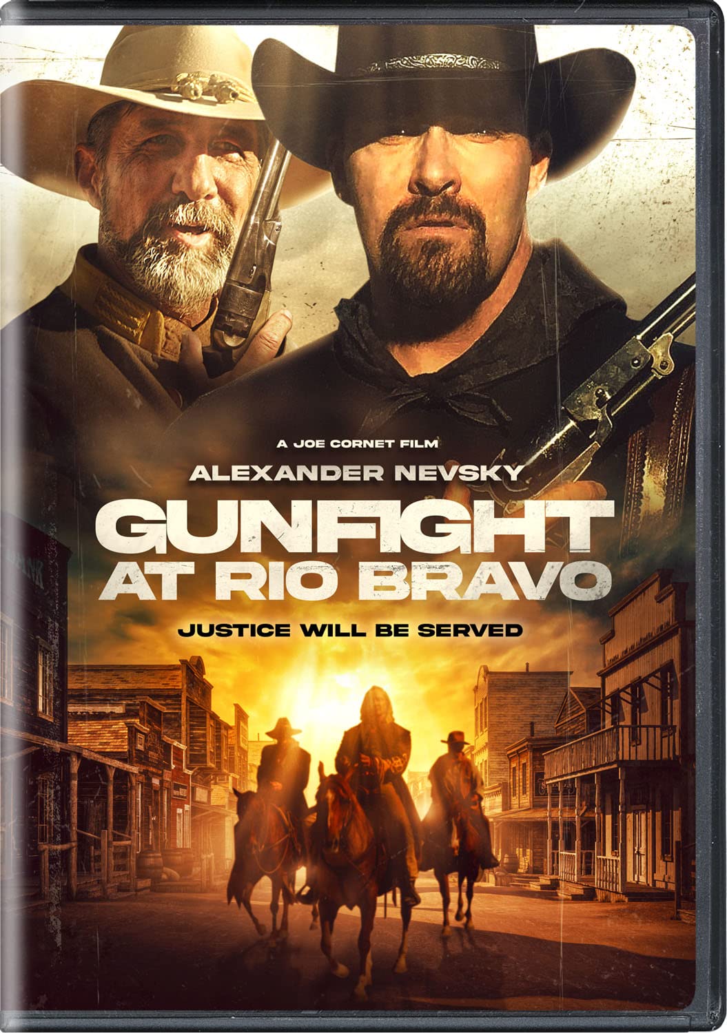 Gunfight at Rio Bravo Movie 2023, Official Trailer, Release Date