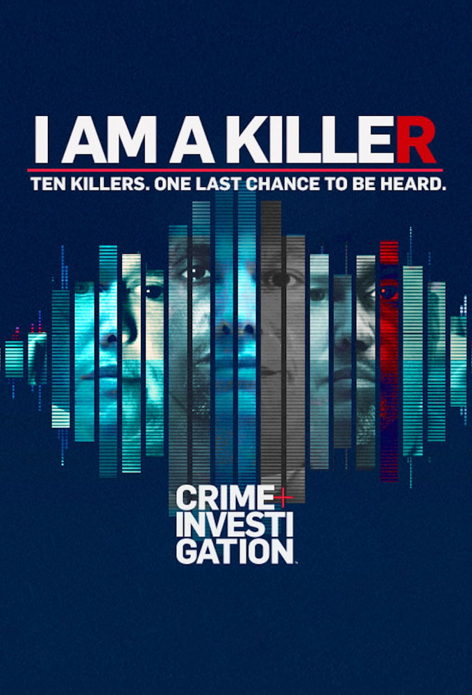  I Am a Killer Tv Series 2022, Official Trailer, Release Date, HD Poster