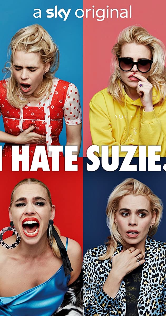  I Hate Suzie Tv Series 2022, Official Trailer, Release Date, HD Poster
