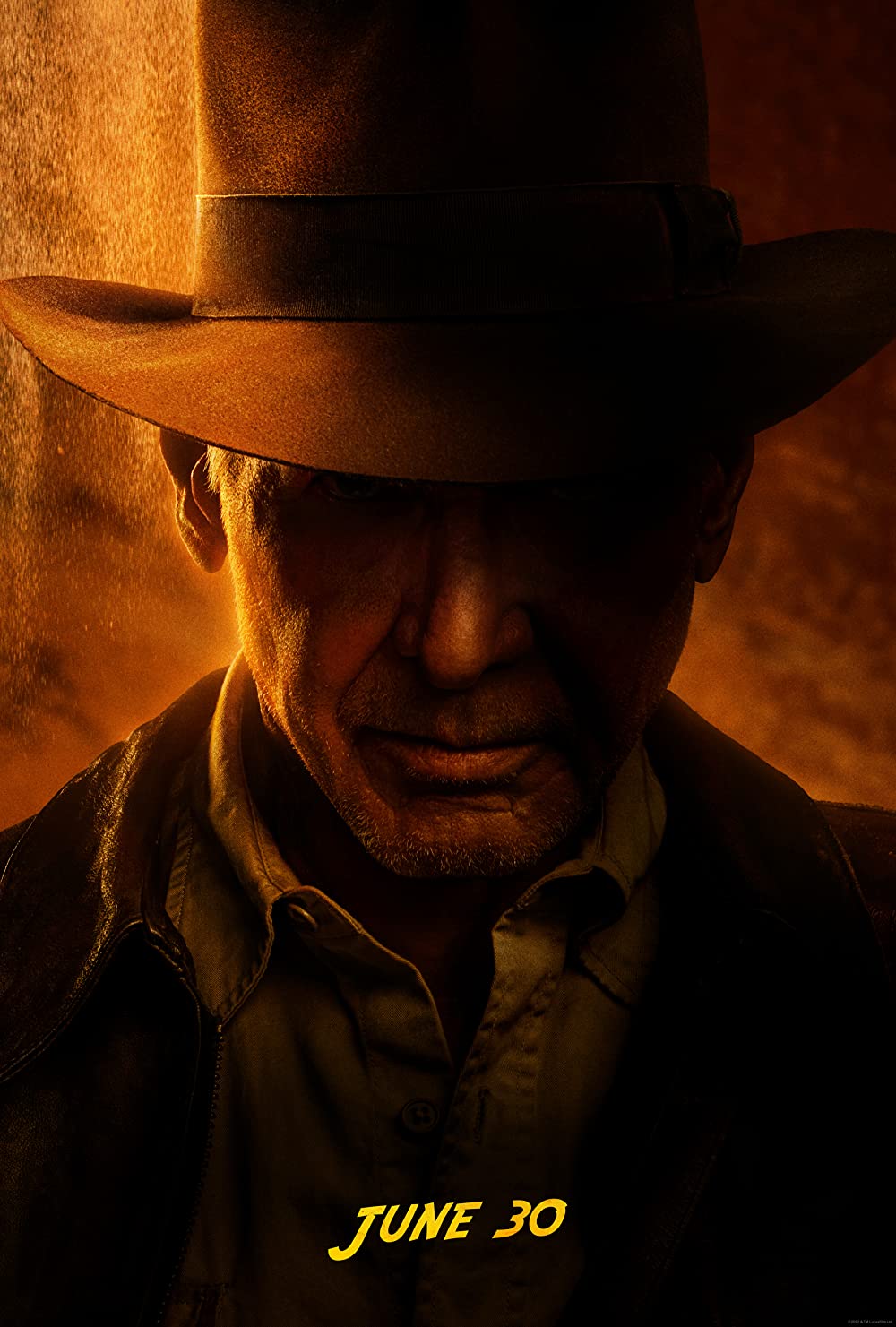 Indiana Jones and the Dial of Destiny Movie 2023, Official Trailer