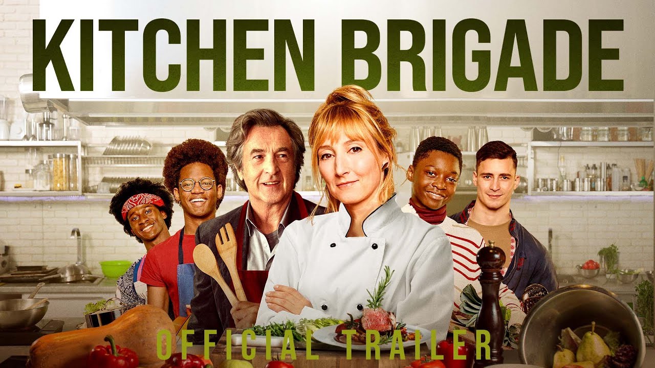Kitchen Brigade Movie 2023, Official Trailer, Release Date