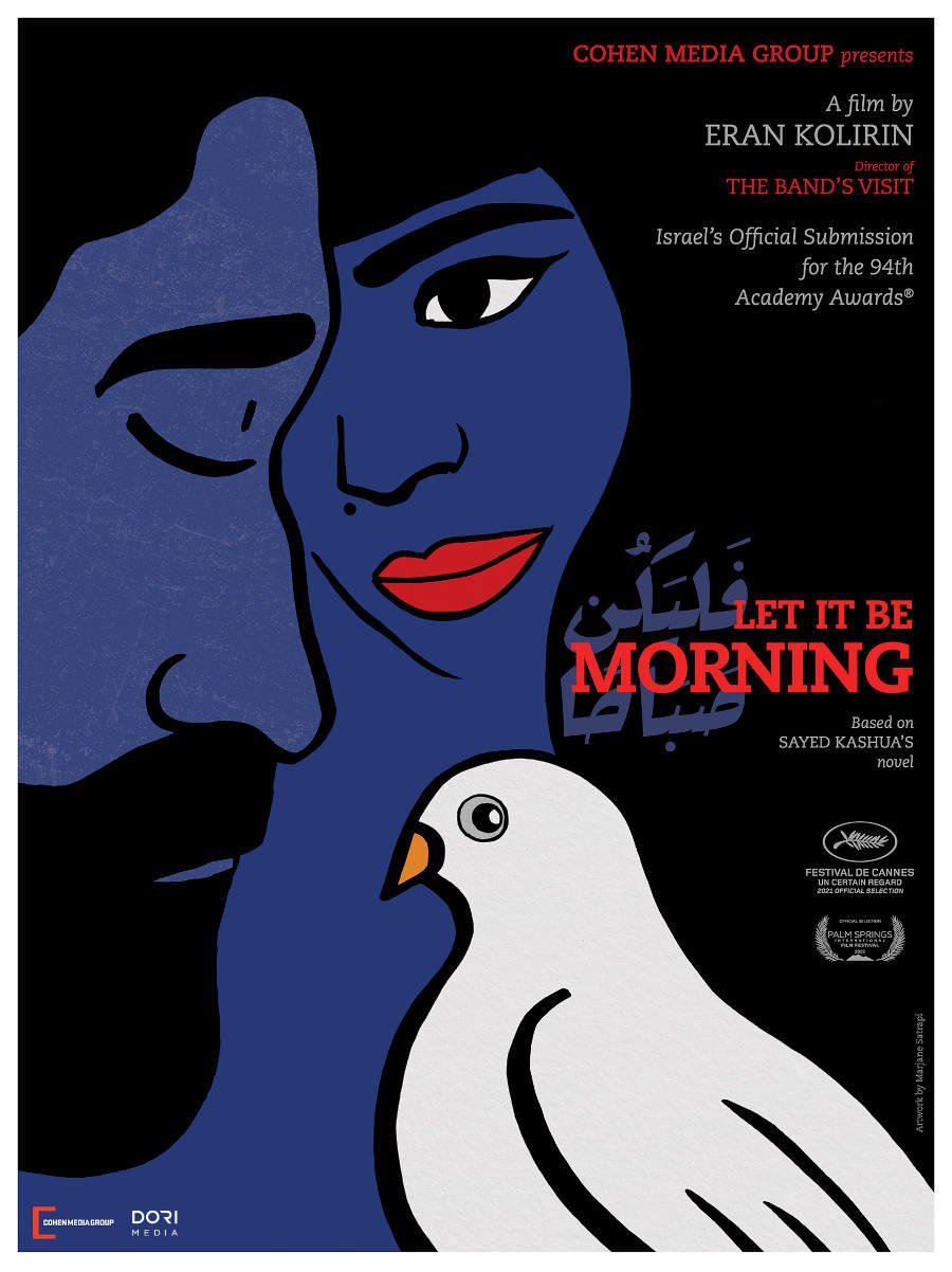  Let It Be Morning Movie 2023, Official Trailer, Release Date