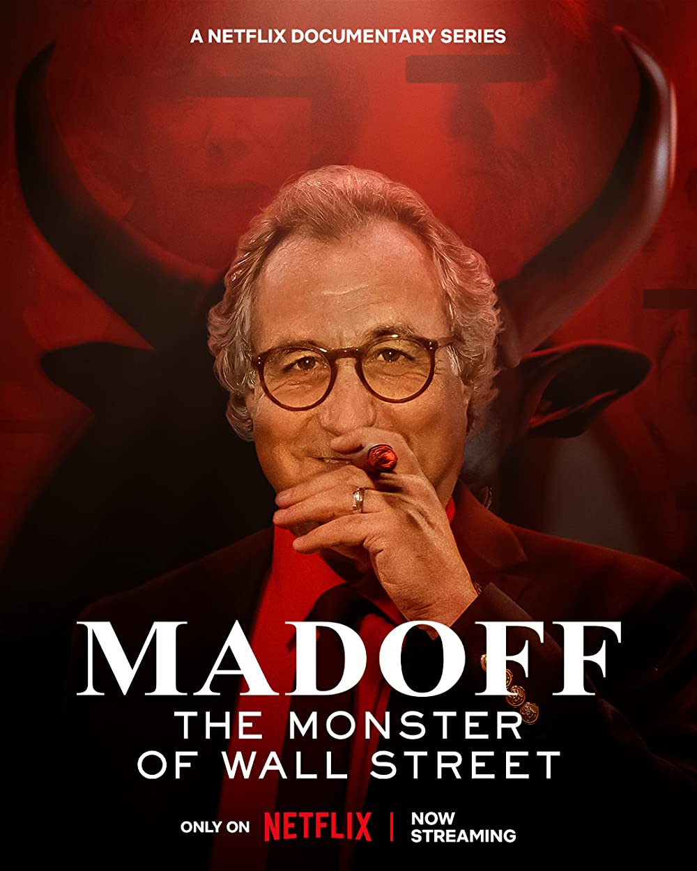  Madoff The Monster of Wall Street Tv Series 2023, Official Trailer