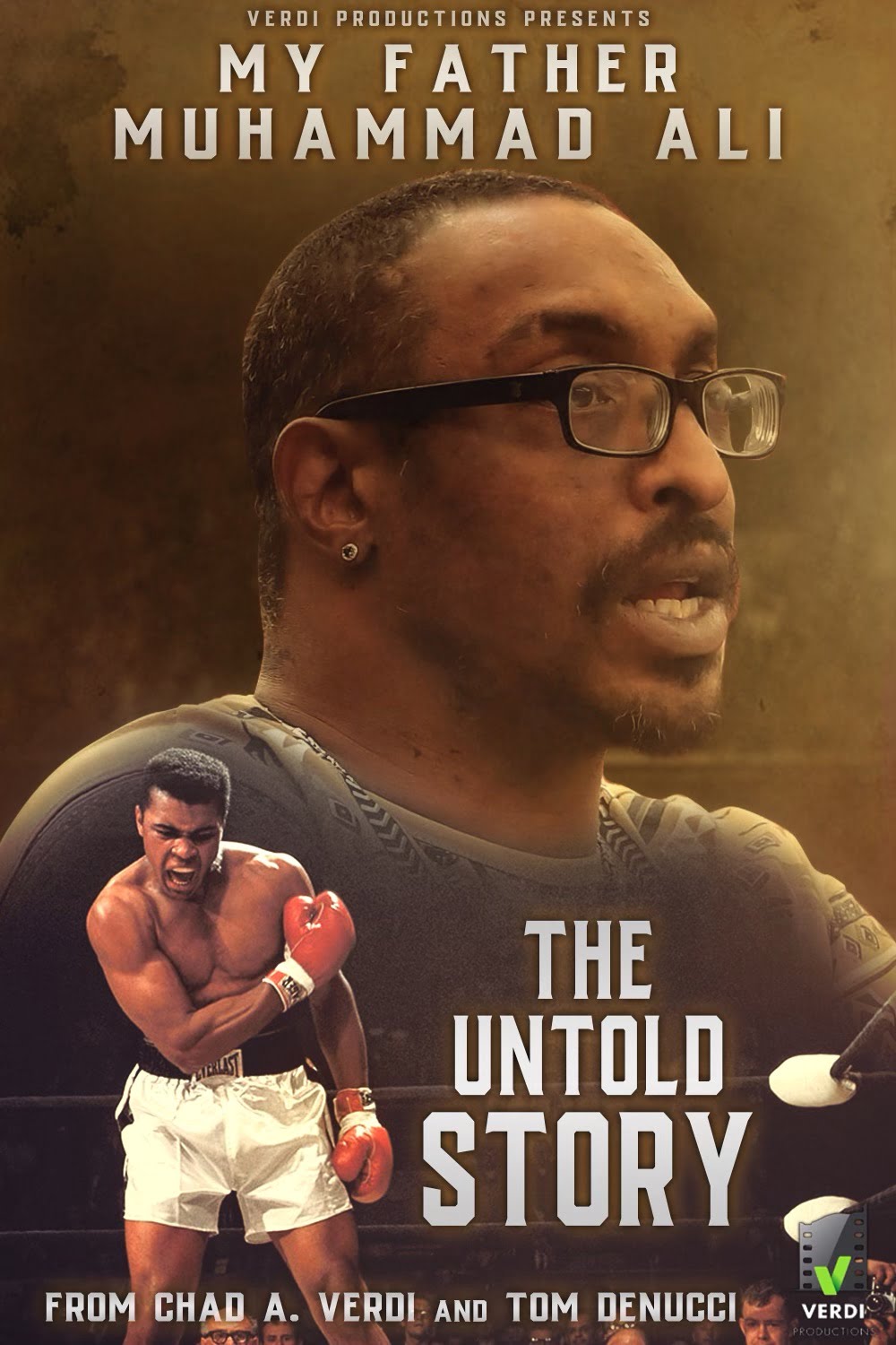  My Father Muhammad Ali Movie 2023, Official Trailer, Release Date