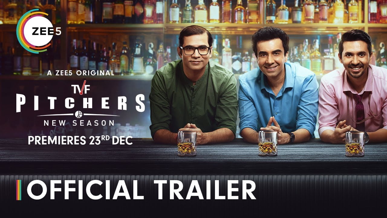  Pitchers Season 2 Tv Series 2023, Official Trailer, Release Date