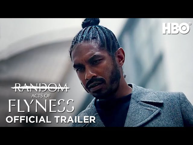 Random Acts of Flyness Tv Series 2023, Official Trailer, Release Date