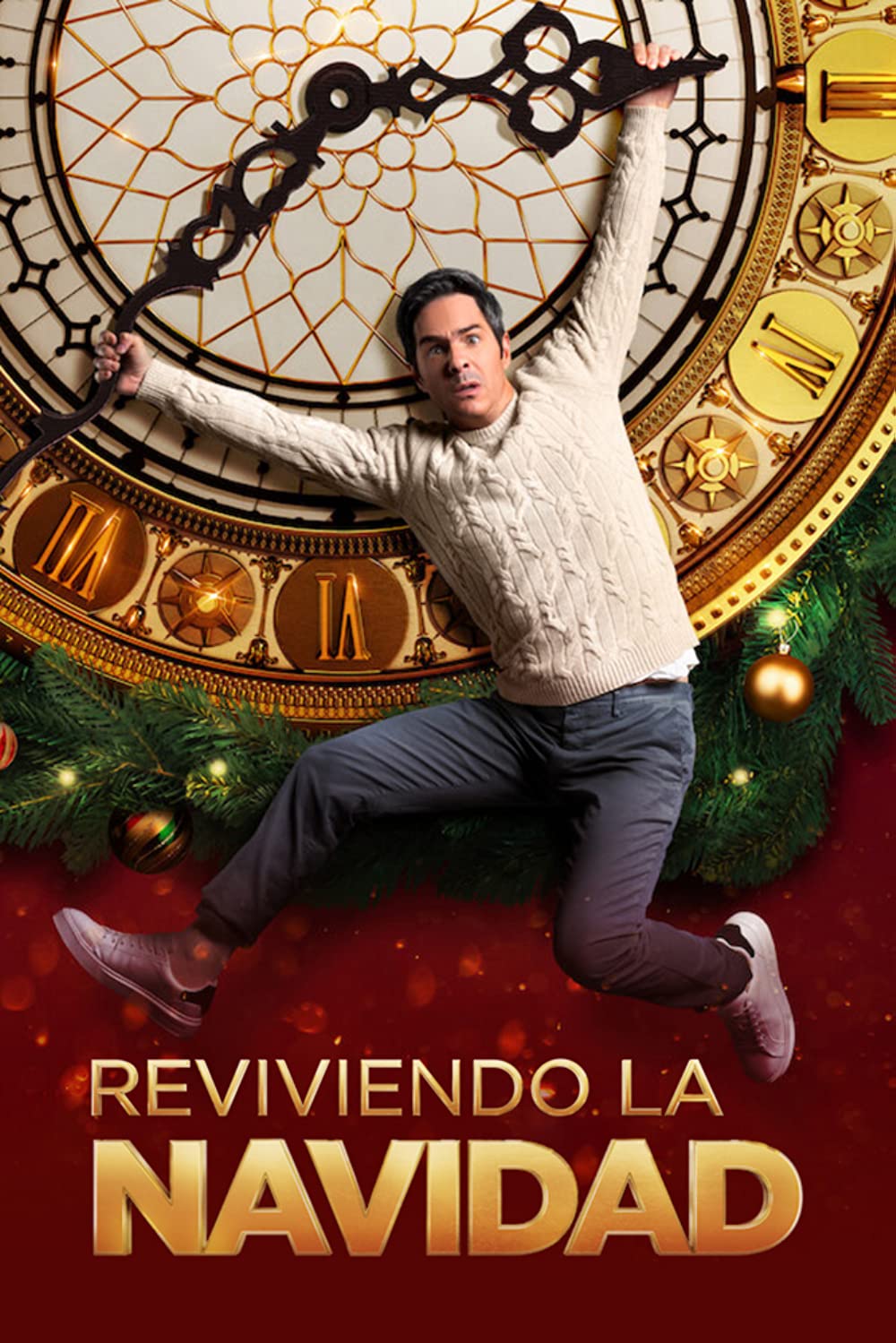 Reviviendo la Navidad Movie 2023, Official Trailer, Release Date