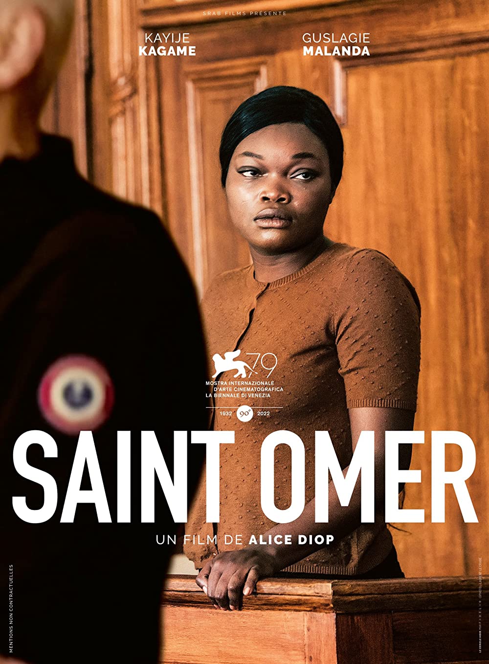 Saint-Omer Movie 2022, Official Trailer, Release Date, HD Poster 