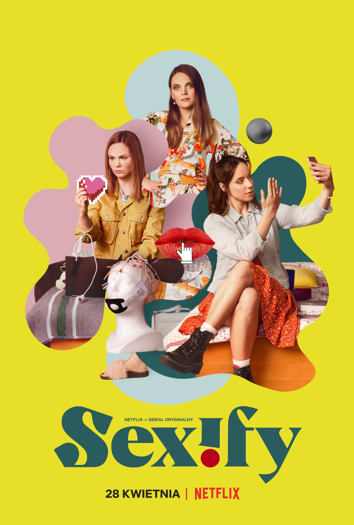  Sexify Tv Series 2023, Official Trailer, Release Date