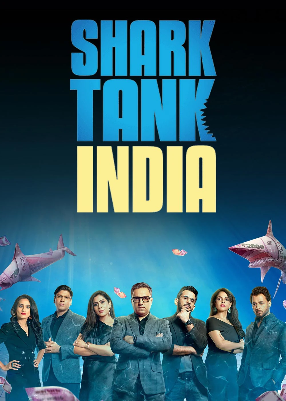  Shark Tank India Season 2 Tv Series 2023, Official Trailer, Release Date
