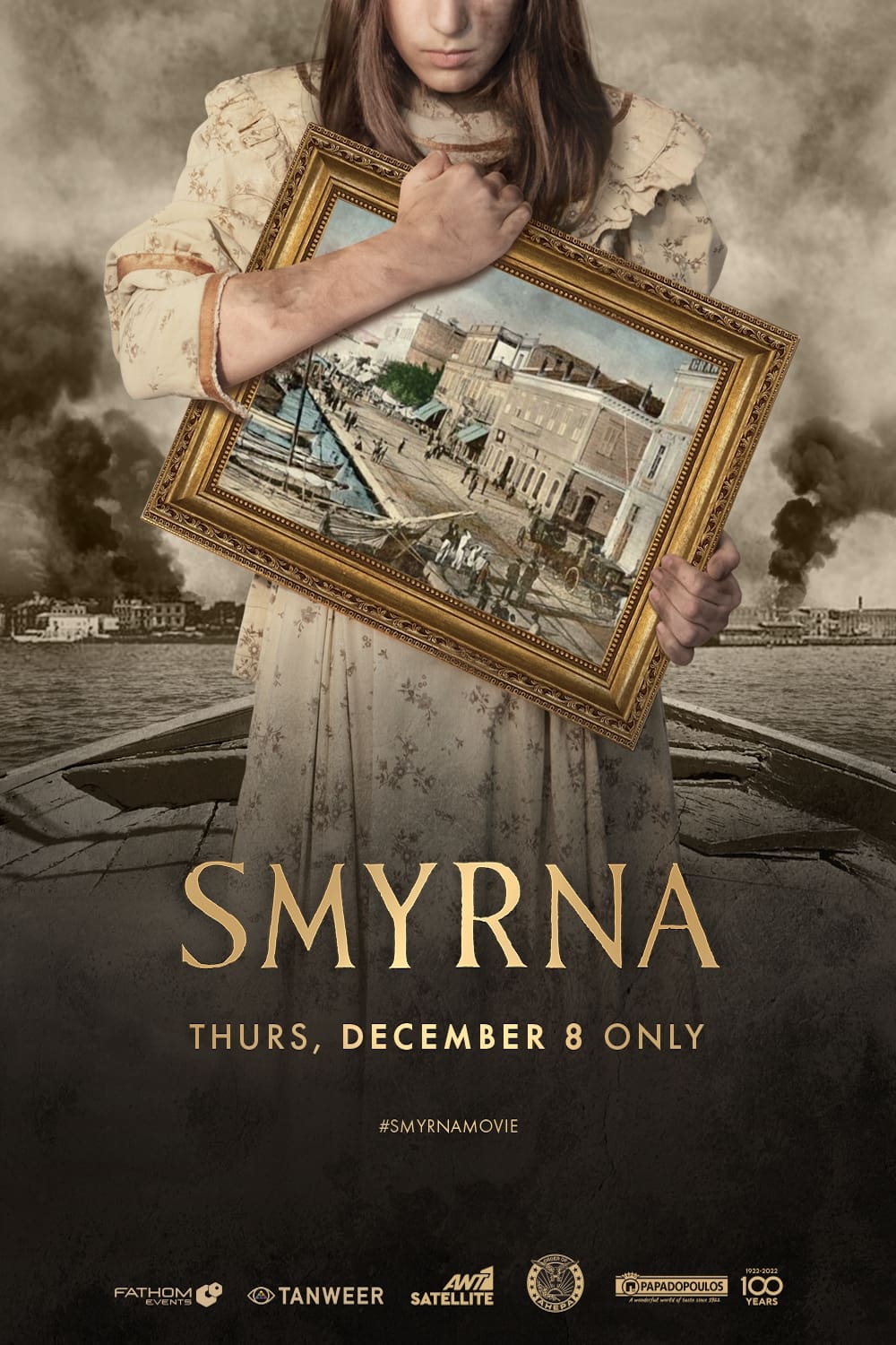  Smyrna Movie 2022, Official Trailer, Release Date, HD Poster 