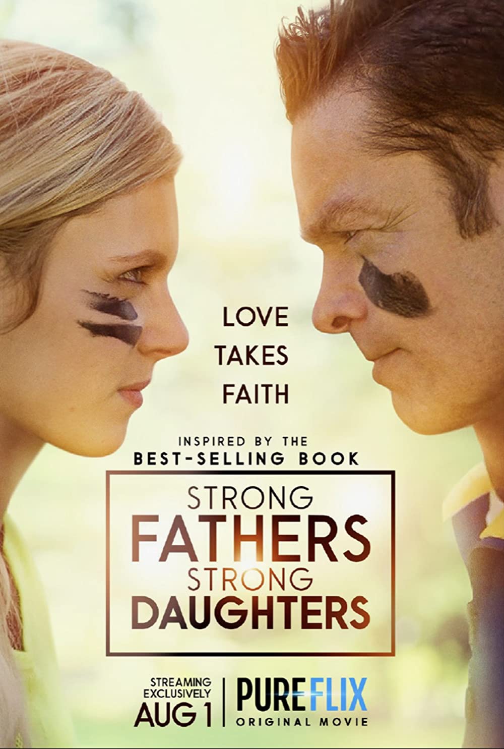 Strong Fathers, Strong Daughters Movie 2022, Official Trailer