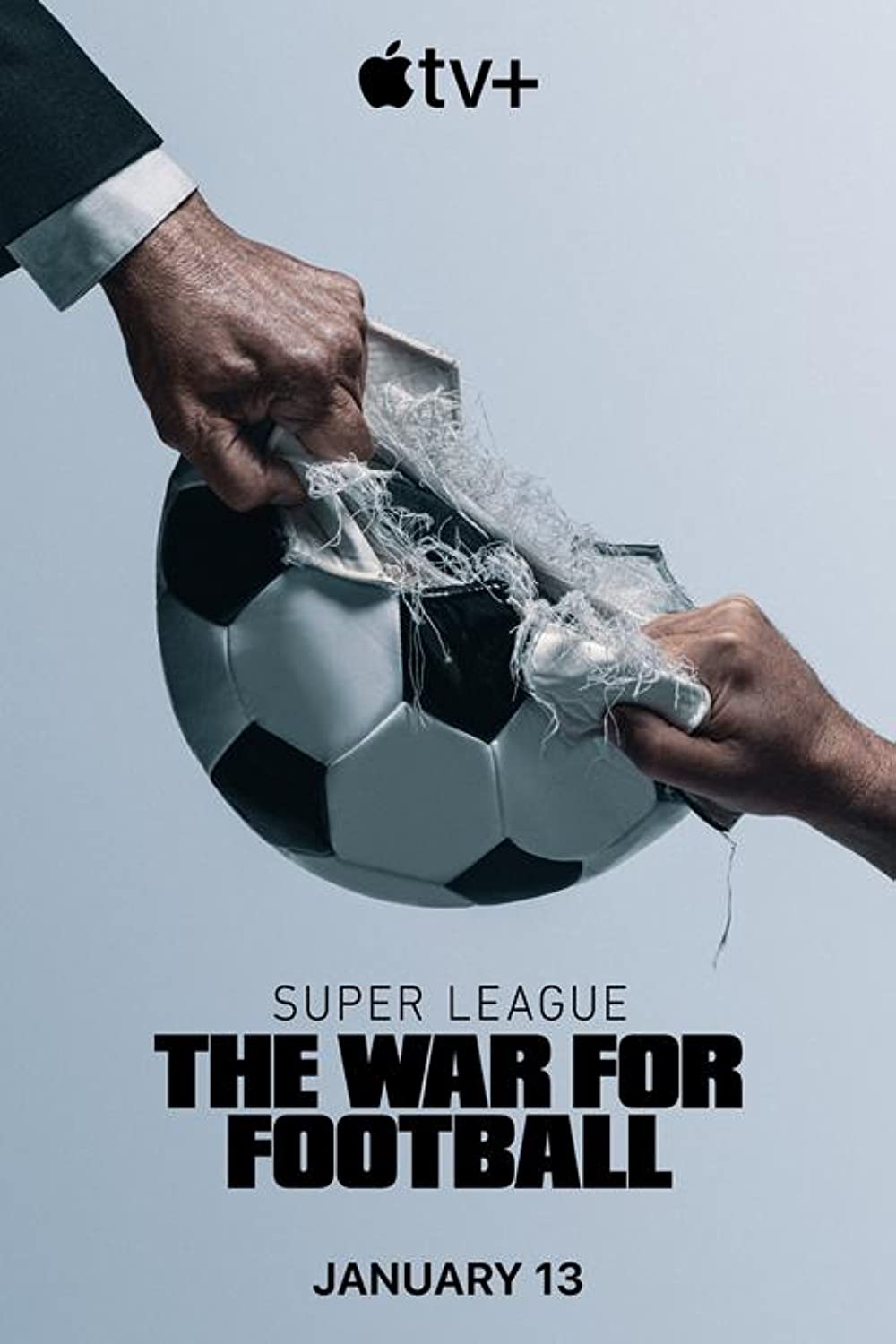 Super League The War for Football Tv Series 2023, Official Trailer