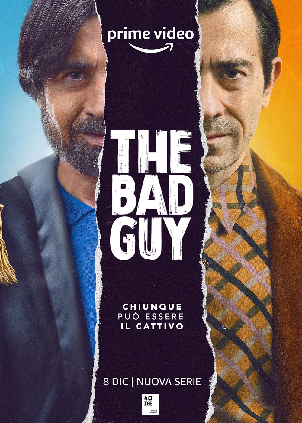 The Bad Guy Tv Series 2022, Official Trailer, Release Date, HD Poster 