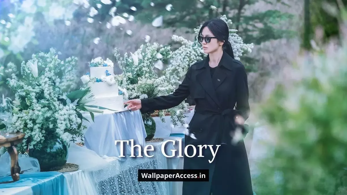  The Glory Tv Series 2022, Official Trailer, Release Date, HD Poster 