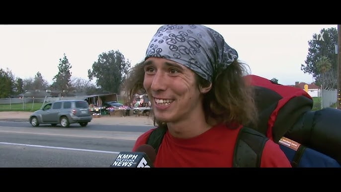 The Hatchet Wielding Hitchhiker Movie 2023, Official Trailer