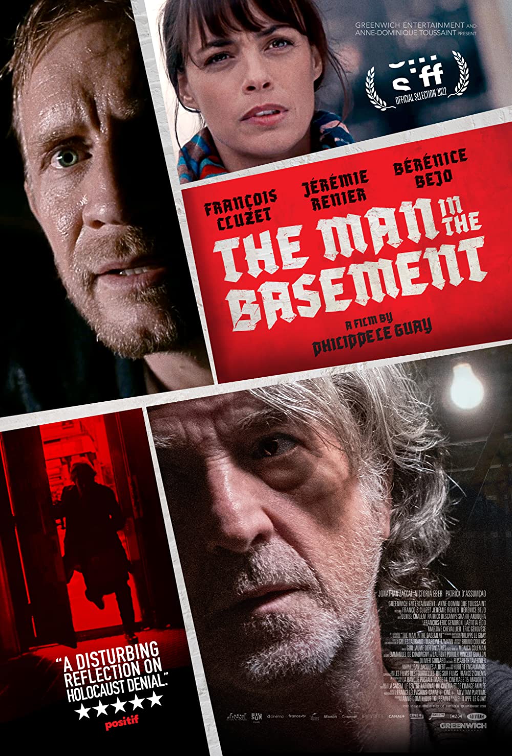 The Man in the Basement Movie 2023, Official Trailer, Release Date