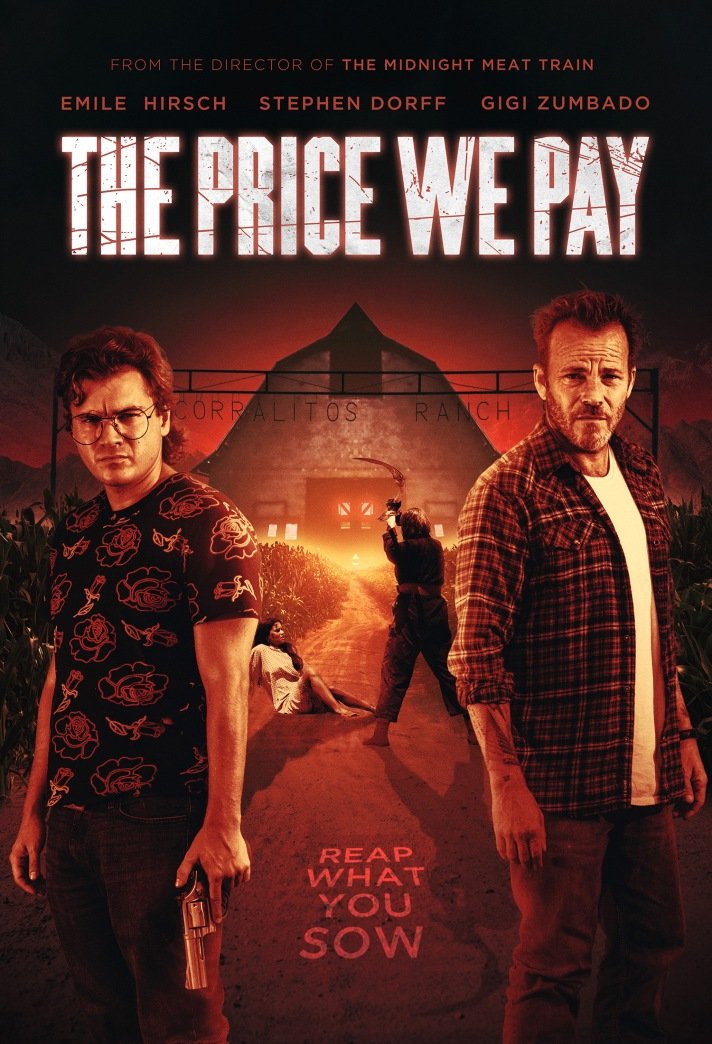 The Price We Pay Movie 2023, Official Trailer, Release Date