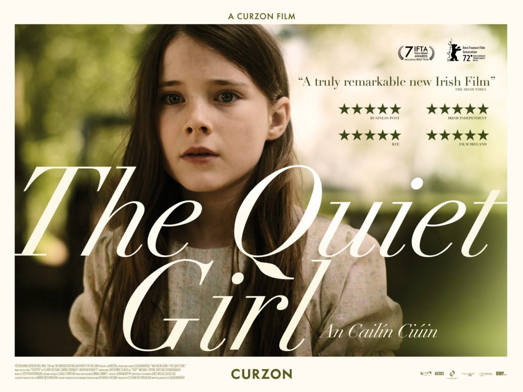 The Quiet Girl Movie 2022, Official Trailer, Release Date, HD Poster 