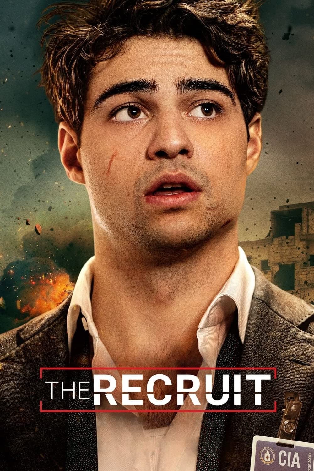 The Recruit Movie 2022, Official Trailer, Release Date, HD Poster