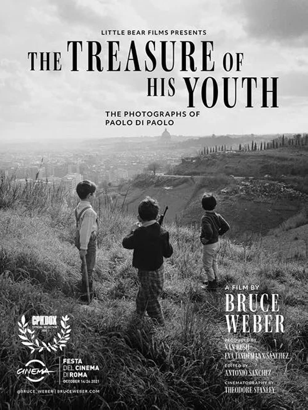 The Treasure of His Youth The Photographs of Paolo Di Paolo Movie 2022, Official Trailer